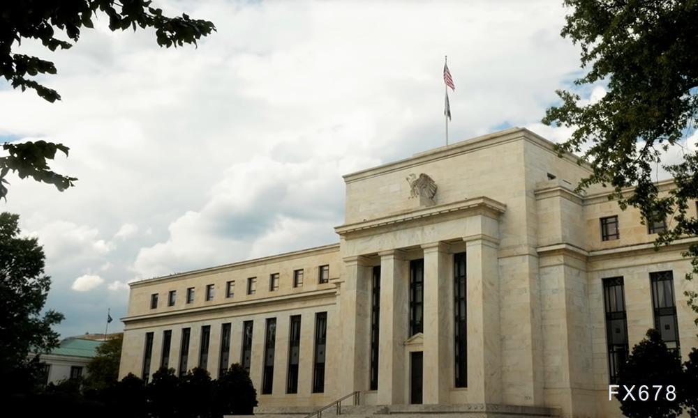 美联储鲍曼：需要时间内保持稳定的政策利率战胜通胀